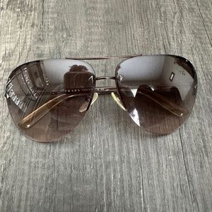 Prada Aviator Sunglasses